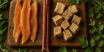 Best Natural Dog Treats in 2026: Single-Ingredient & Minimally Processed