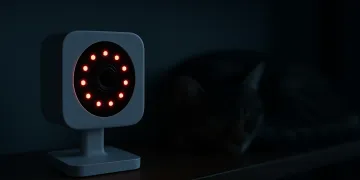 Best Night Vision Pet Camera in 2026: PSR-Ranked Low-Light Cameras