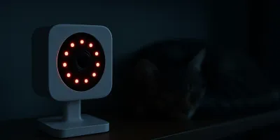 Best Night Vision Pet Camera in 2026: PSR-Ranked Low-Light Cameras