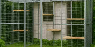 Best Outdoor Cat Enclosures (Catios) in 2026