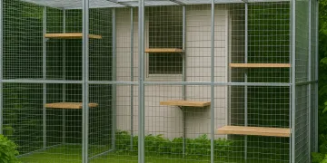 Best Outdoor Cat Enclosures (Catios) in 2026