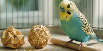 Best Parakeet Foraging Toys: Safer Enrichment for Budgies That Need Work to Do