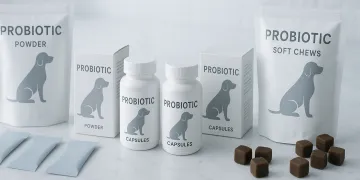 Best Probiotic Supplements for Senior Dogs in 2026