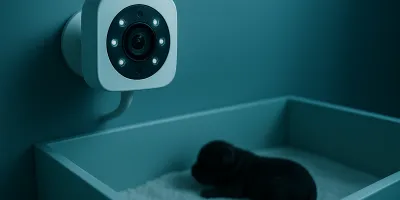 Best Puppy Monitor Camera in 2026