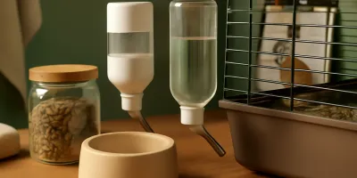 Best Rabbit Water Bowls and Bottles: Hydration Gear That Fits the Hutch