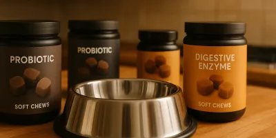 Best Appetite Stimulants for Senior Dogs in 2026