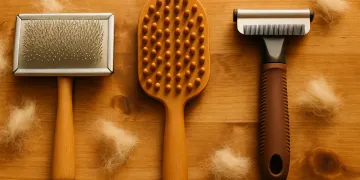 Best Grooming Brushes for Senior Dogs in 2026