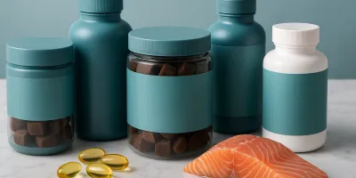 Best Skin and Coat Supplements for Senior Dogs in 2026