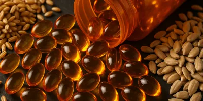 Best Vitamin E Supplements for Senior Dogs in 2026