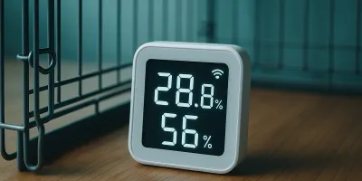 Best Smart Crate Thermometer in 2026