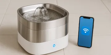 Best Smart Dog Water Fountain in 2026