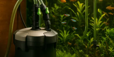 Best Smart Aquarium Filter in 2026