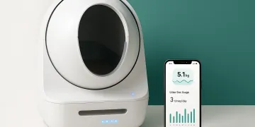 Best Smart Litter Box Health Monitor in 2026