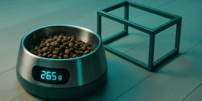 Best Smart Pet Bowl in 2026: PSR-Scored Portion-Tracking Bowls