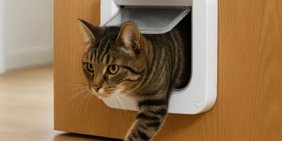 Best Smart Pet Door in 2026: App-Connected Pet Doors PSR-Ranked