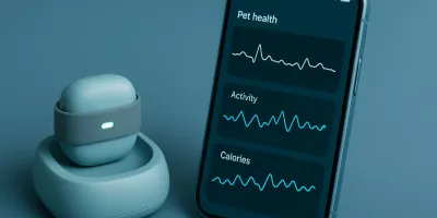 Best Smart Pet Health Monitor in 2026