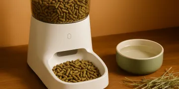 Best Smart Rabbit Feeder in 2026