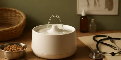 Do Cat Water Fountains Help Cats Drink More? Evidence, Limits, and Setup Tips