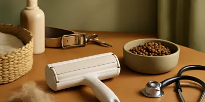 ChomChom Roller Review: Is This Reusable Pet Hair Tool Worth It for Sofas and Bedding?