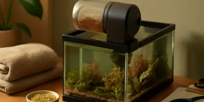 Do Automatic Fish Feeders Work for Weekend Trips? Evidence, Failure Modes, and Safer Setup