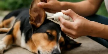 How to Clean a Dogs Ears Safely: A No-Force Home Routine