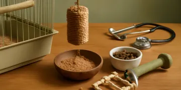 How to Set Up a Parakeet Foraging Station Without Overfeeding Seed