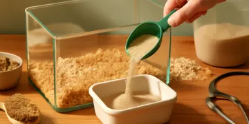 How to Set Up a Hamster Sand Bath: A Safe Routine for Cleaner Coats