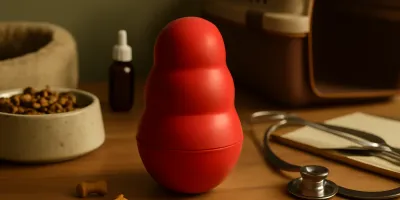 KONG Wobbler Review: Is This Treat Toy Worth It for Bored Dogs?