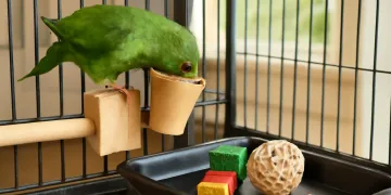 Parrot Foraging Toy Rotation Protocol: Safer Enrichment Without Overloading the Cage